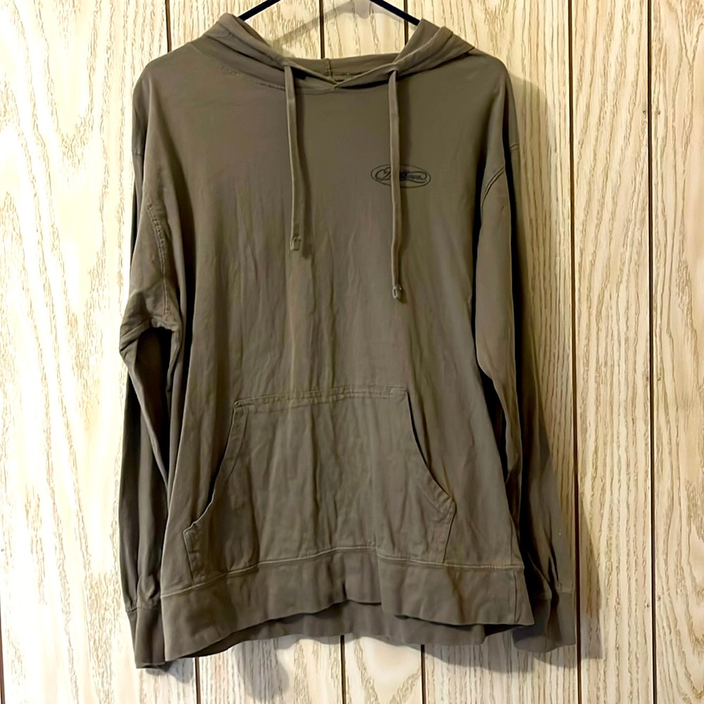 Men’s lightweight Matthews Archery hoodie